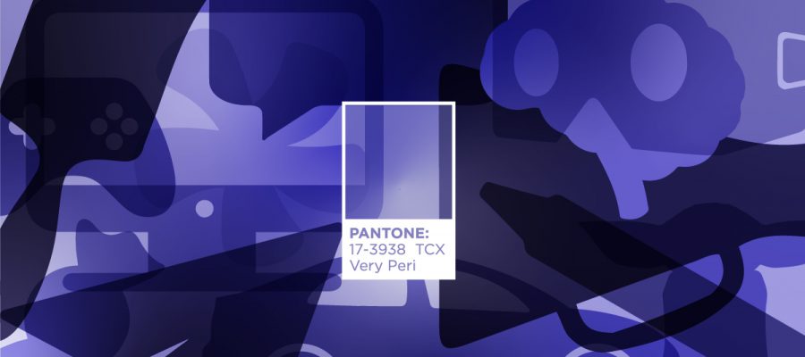 2022 Pantone Color of the Year swatch