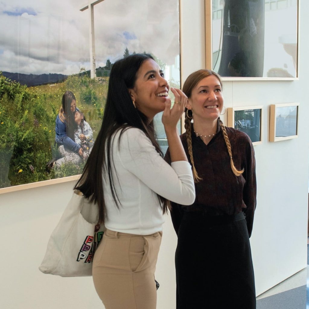 Lumina Foundation gallery photo